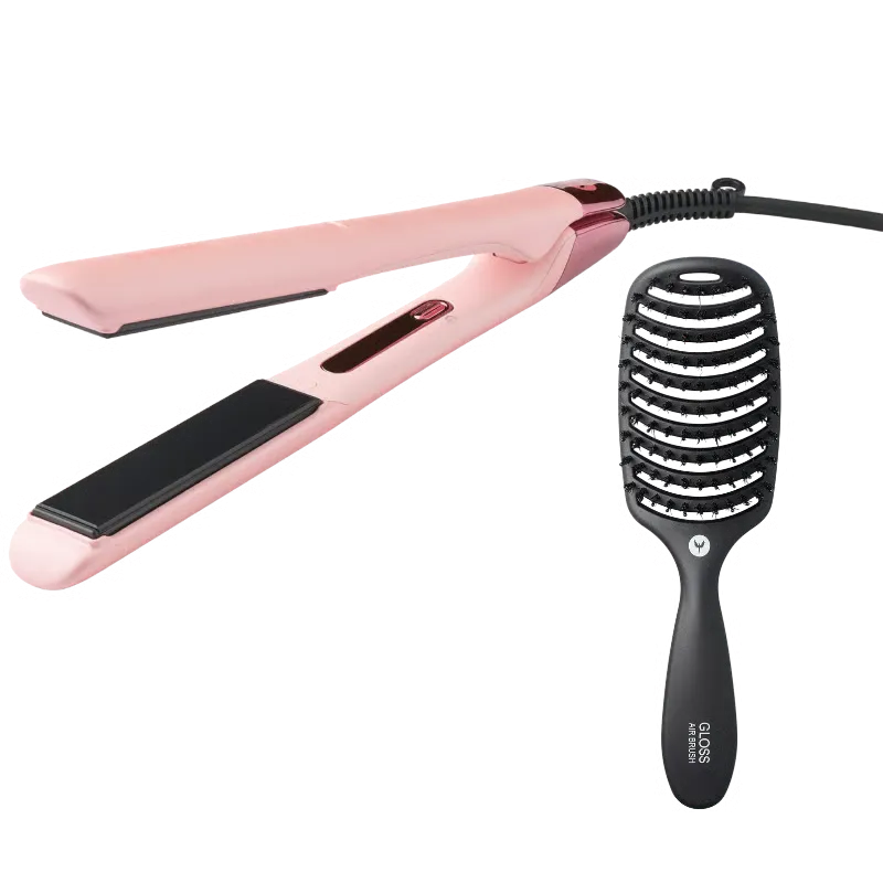 HH Simonsen Serenity Styler Flora Inkl. Gloss Air Brush (1 sæt)