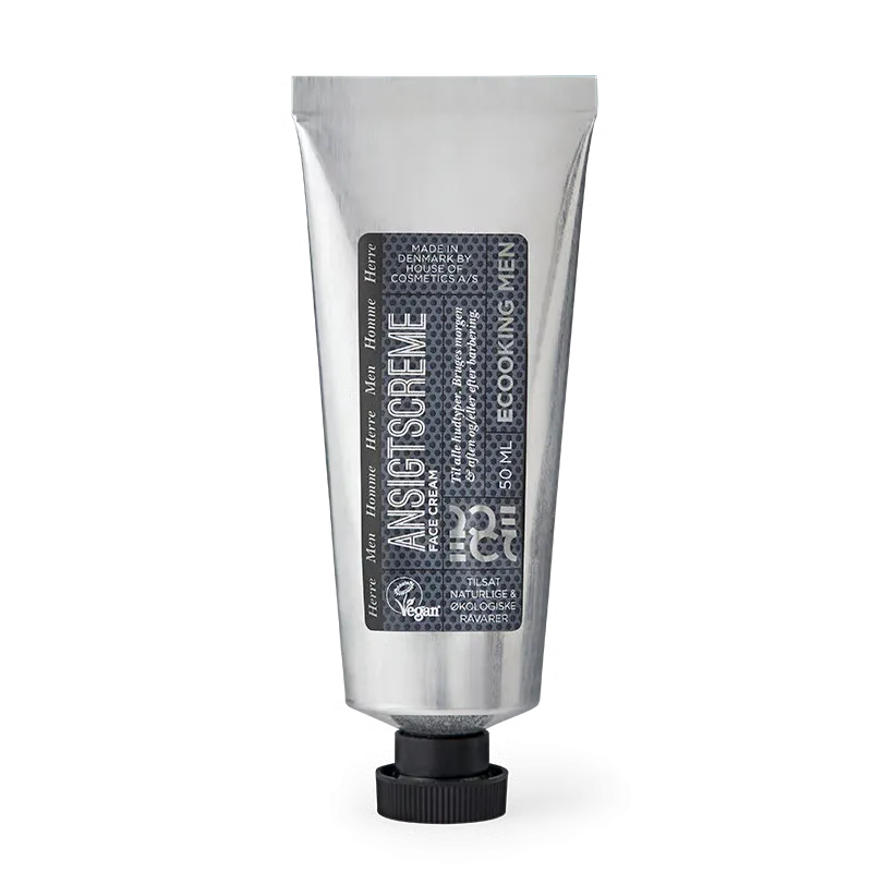 Ecooking Men Ansigtscreme 50 ml.