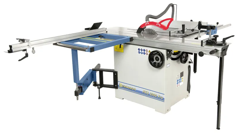 Formatrundsav FKS 2000 Pro - 3x400V