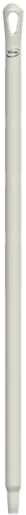 Vikan Ultra Hygiejnisk Skaft, Ø32 mm, 1000 mm, Hvid