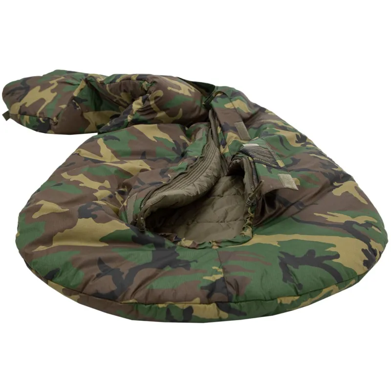 Carinthia SMU Defence 4-200, sovepose, camo