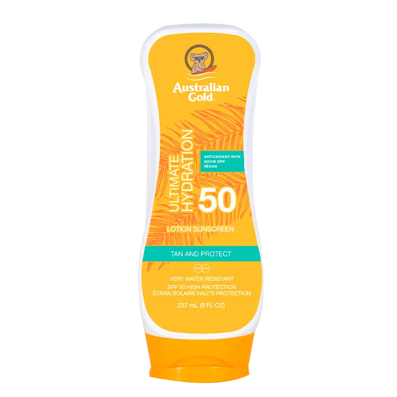 Australian Gold Solcreme Ultimate Hydration Lotion with SPF 50 (237 ml)