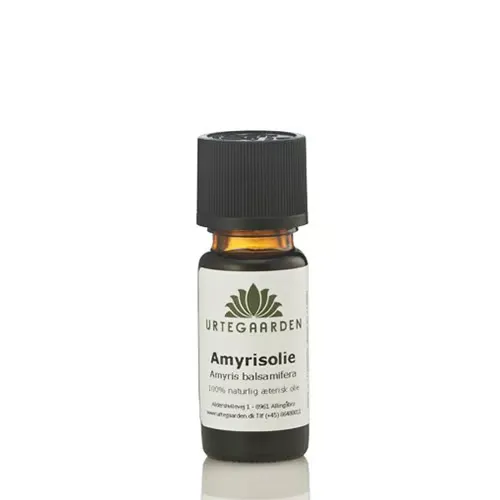 Sandeltræsolie Amyris æterisk olie 10 ml.