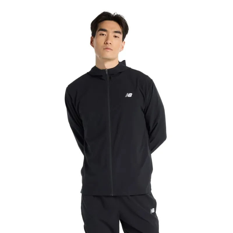 New Balance Sport Woven Løbejakke Herre