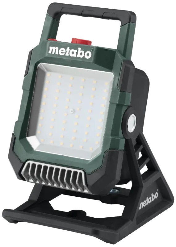 Akku-arbejdslampe 4000 lumen BSA 18 LED 4000 solo