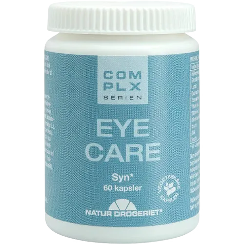 Natur Drogeriet Eye Care (60 kaps)