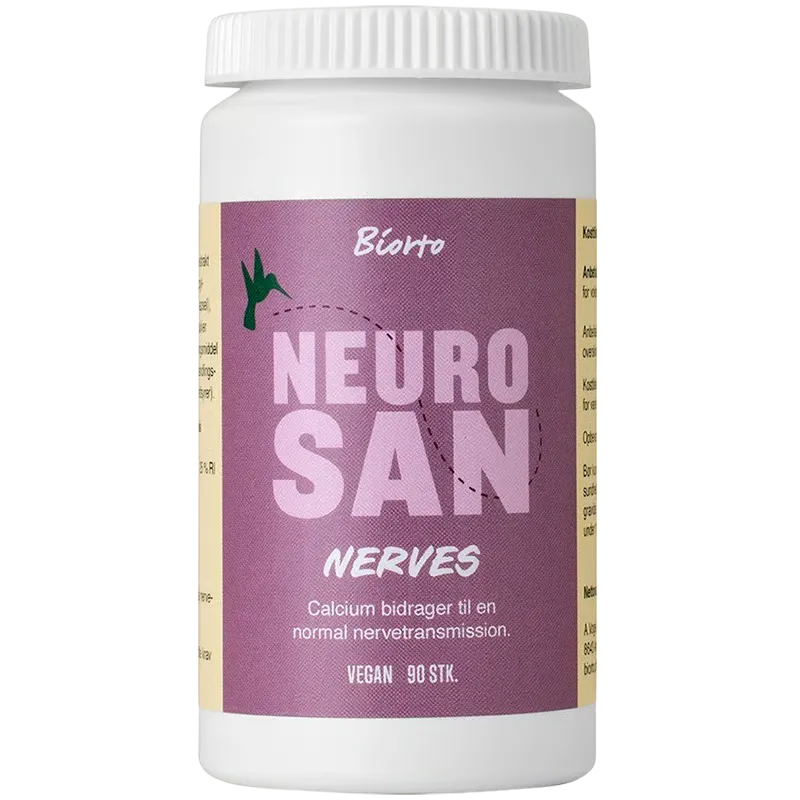 Biorto Neurosan Nerves (90 kaps)