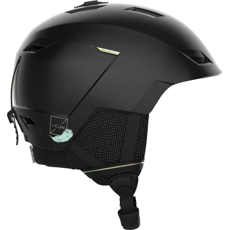 Salomon Icon LT Skihjelm Dame