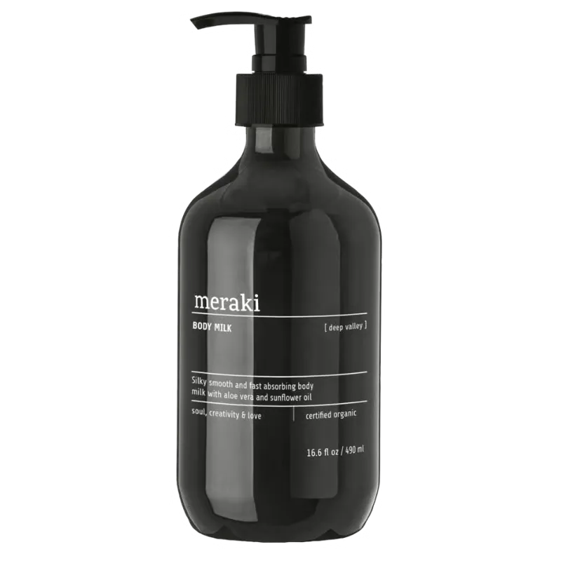 Meraki Body Milk Deep Valley (490 ml)