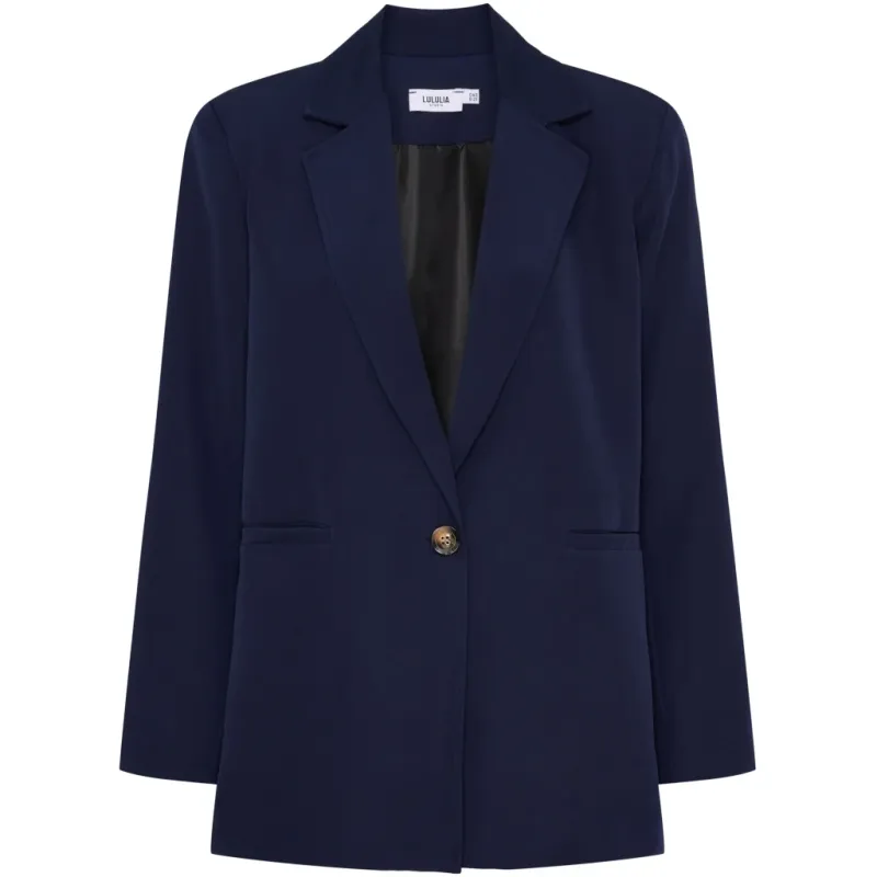 Lululia Gia dame blazer 6120-0 - Navy