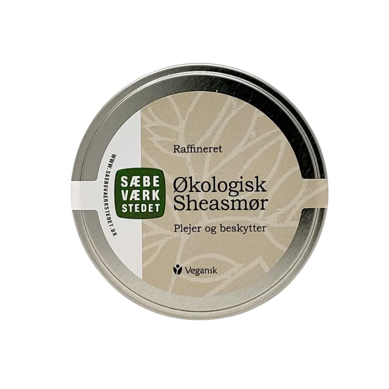 Sæbeværkstedet Sheasmør (75 gr)