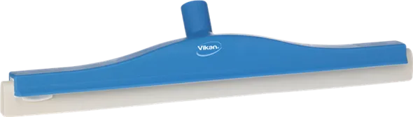 Vikan Drejeledsskraber m/udskiftningskassette, 500 mm, Blå