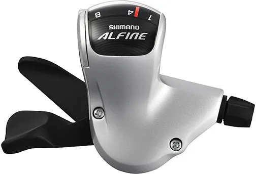 Shimano Skiftegreb 8 Speed - SL-S503 Alfine For CJ-8S40 - Sølv