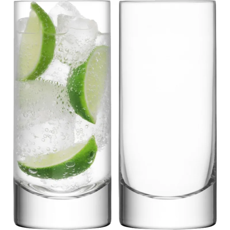Lsa Bar Longdrinkglas 2 stk., 420 ml