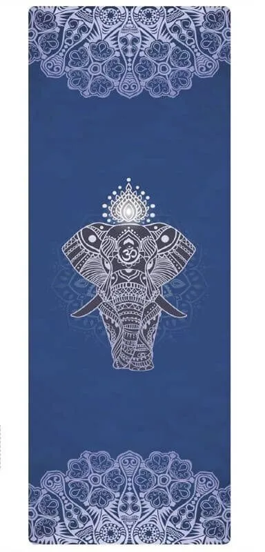 Odin Bohemian Elephant Yogamåtte 0,8cm
