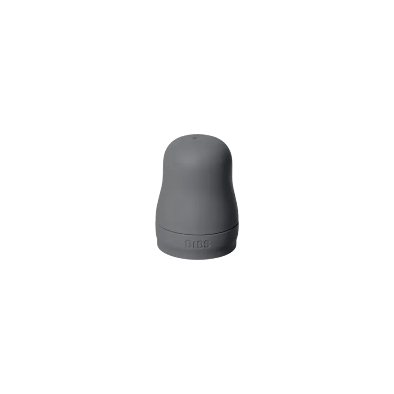 Bibs Baby Bottle Cap - Iron