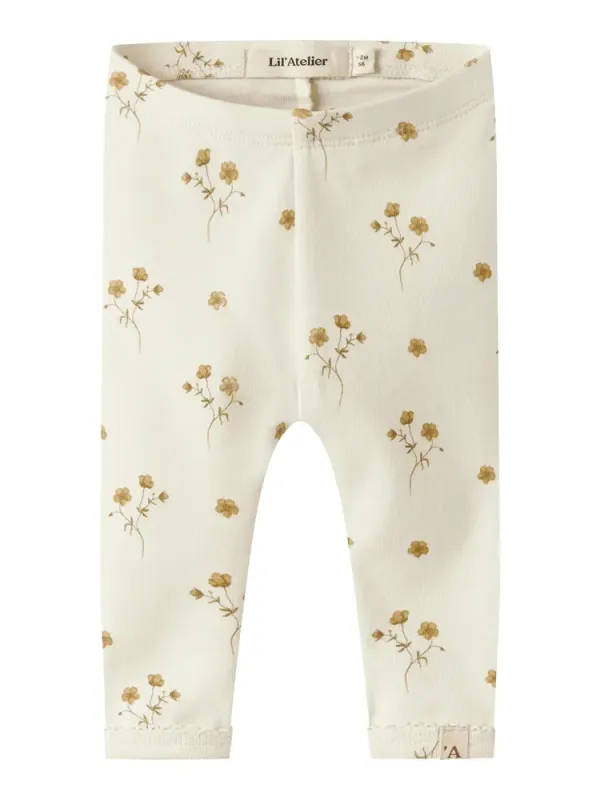 Layo Sin Slim Leggings - COCONUTM - 68