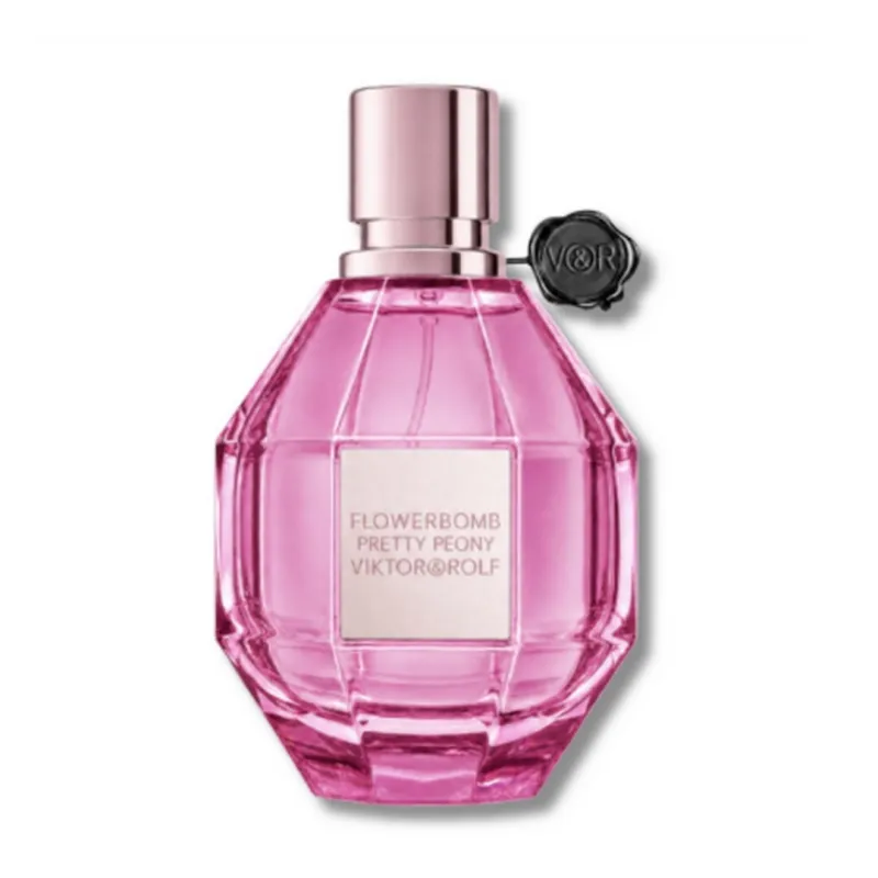 Viktor & Rolf - Flowerbomb Pretty Peony Eau de Parfum - 30 ml