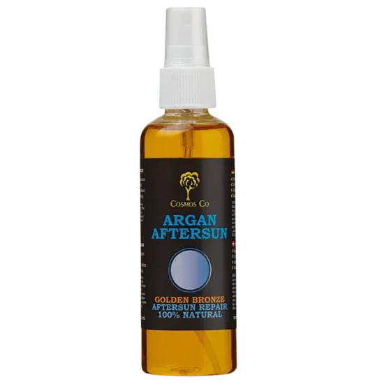 Cosmos Co Argan Aftersun Repair 100 ml.