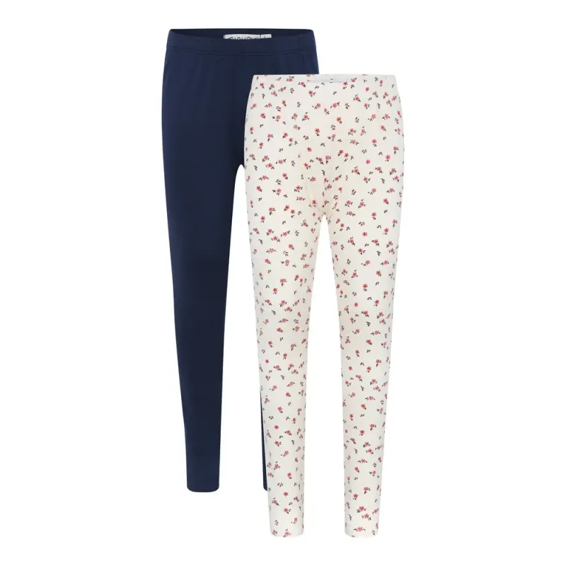 Basic Leggings (2-pak) - 778 - 80