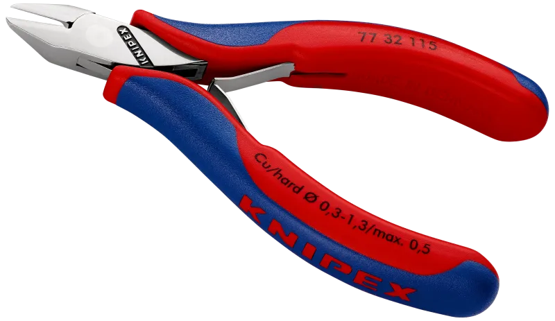 Elektronikskævbider 77 32 115 mm