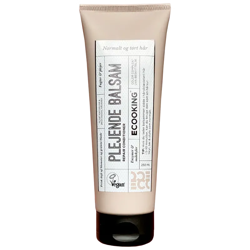 Ecooking Plejende Conditioner 250 ml