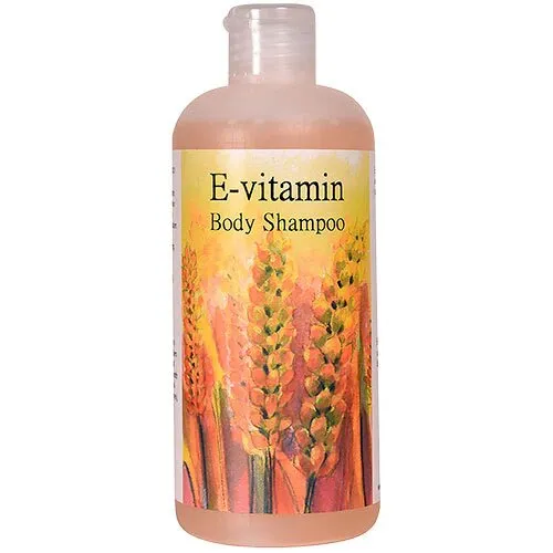 Rømer E-vitamin bodyshampoo - 250 ml.