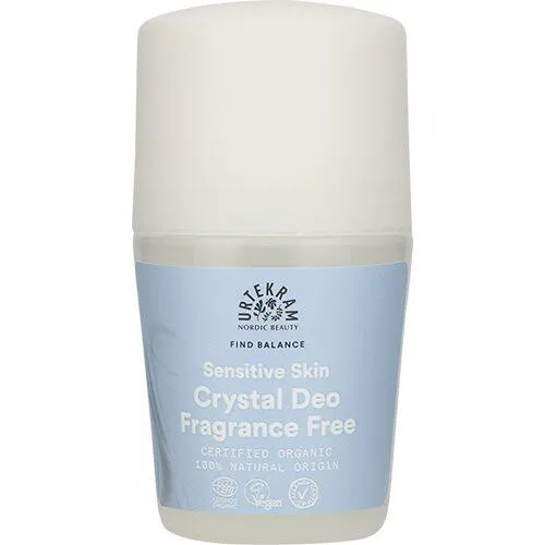 Creme deo roll on Fragrance Free - 50 ml.