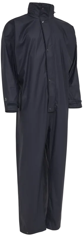 Regnkedeldragt PU 028003 navy Str. 4XL