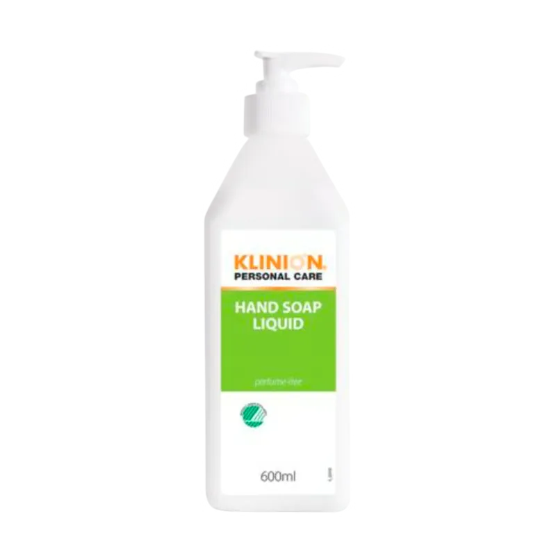 Klinion Handsoap U. Parfume (600 ml)