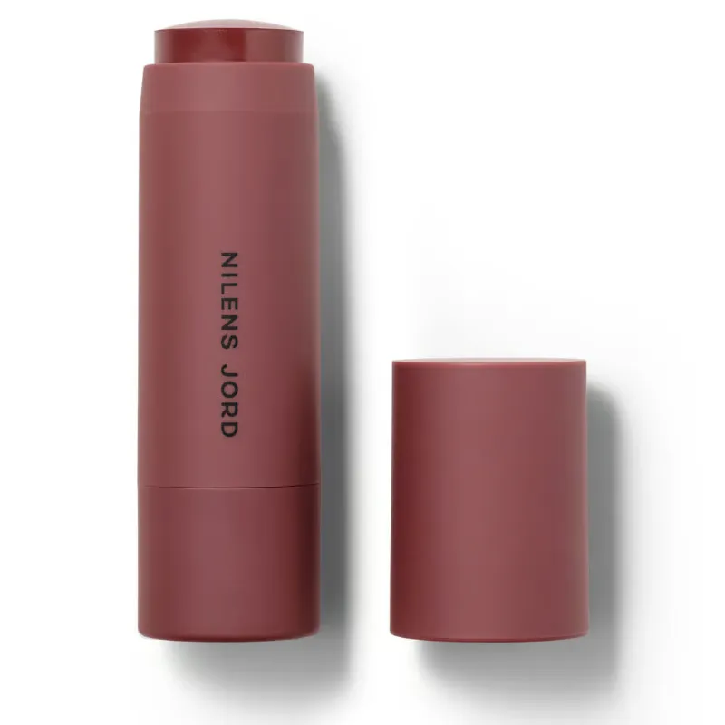 Nilens Jord Cheeks & Lips Mahogany (6,1 g)