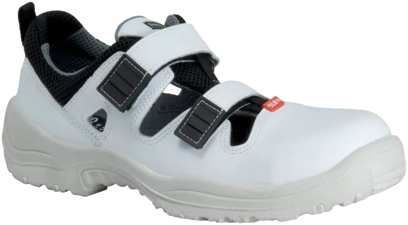 Jalas White sikkerhedssandal 3500-36