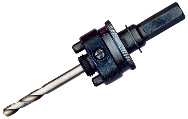 Viking holder M50 QR og 11 mm skaft for hulsave ø32-250 mm