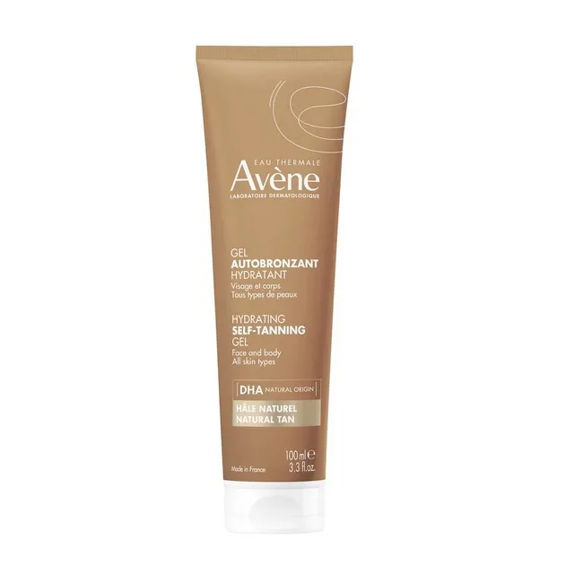 Avene - Hydrating Self Tanning Gel - 100 ml