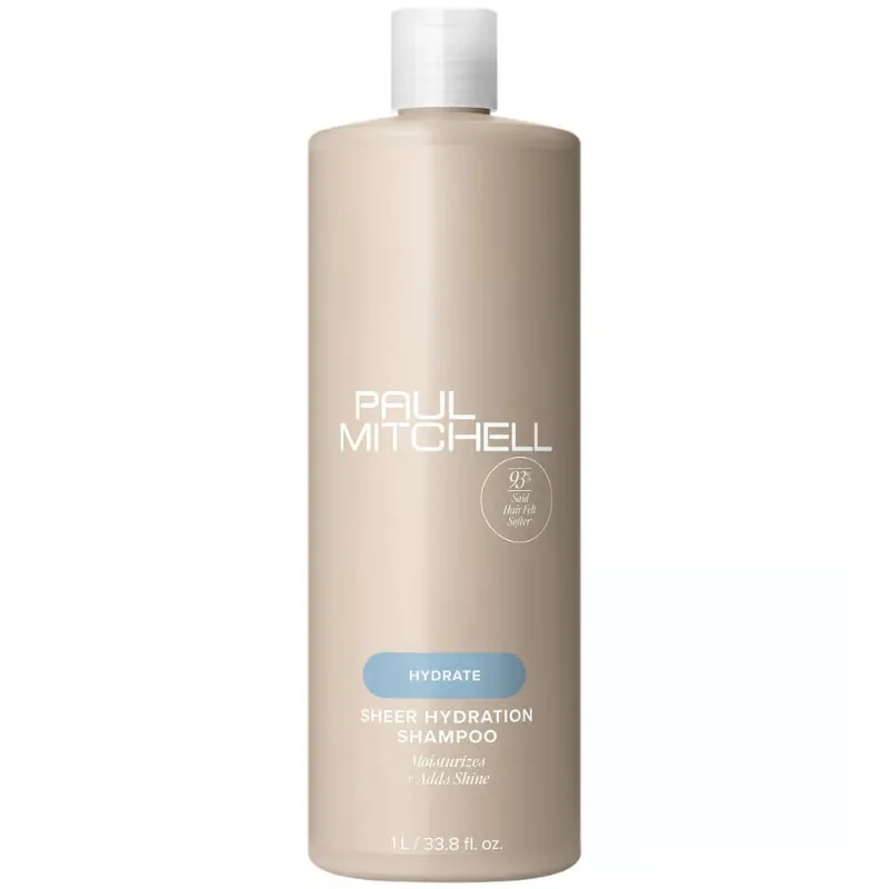 Paul Mitchell Sheer Hydration Shampoo (1000 ml)