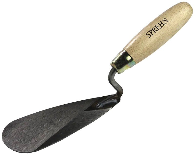 Sprehn skelske m/træhåndtag 60×165mm