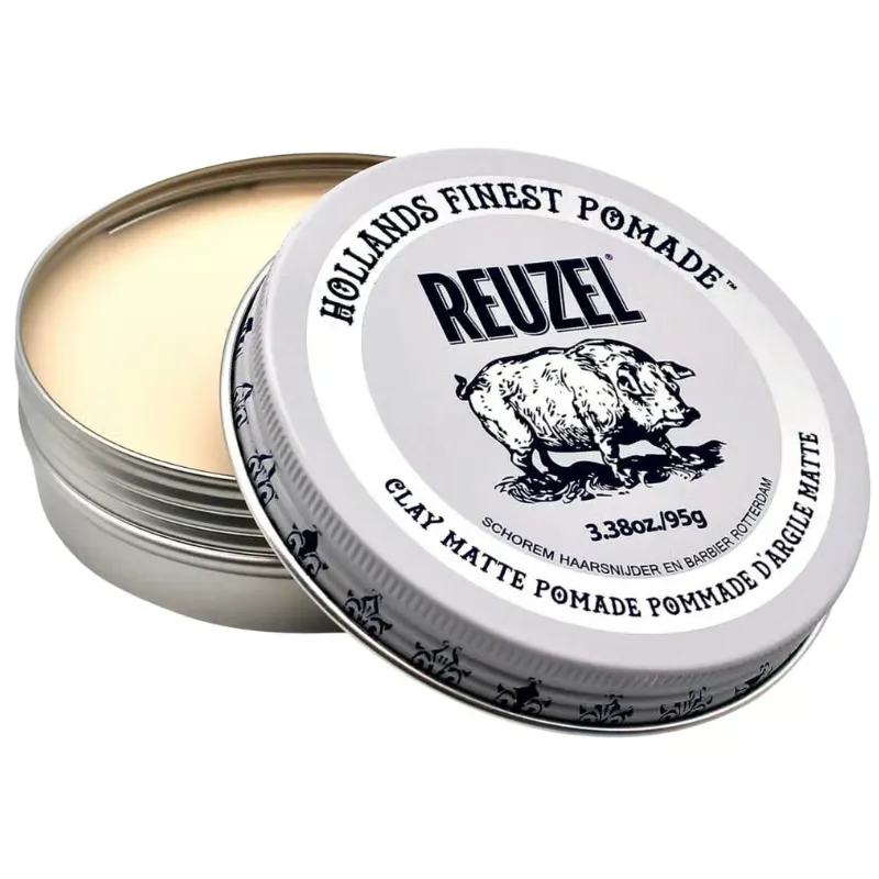 Reuzel Clay Matte Pomade (95 g)