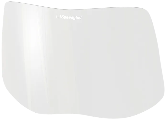 Speedglas 9100/G5-01 ydre beskyttelselsglas, 10stk
