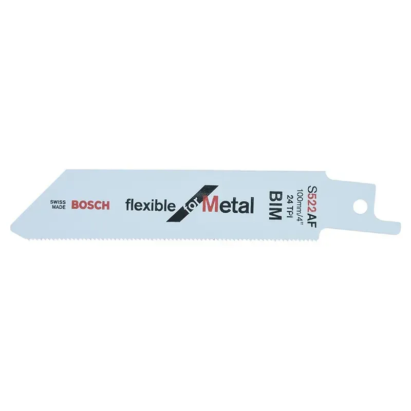 Bosch Bajonetsavkl S522af Bim Metal 2 Stk - 2608656267