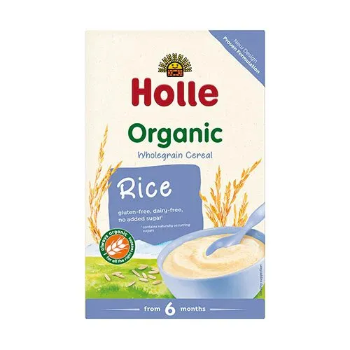 Risgrød Holle Øko. - 250 gram