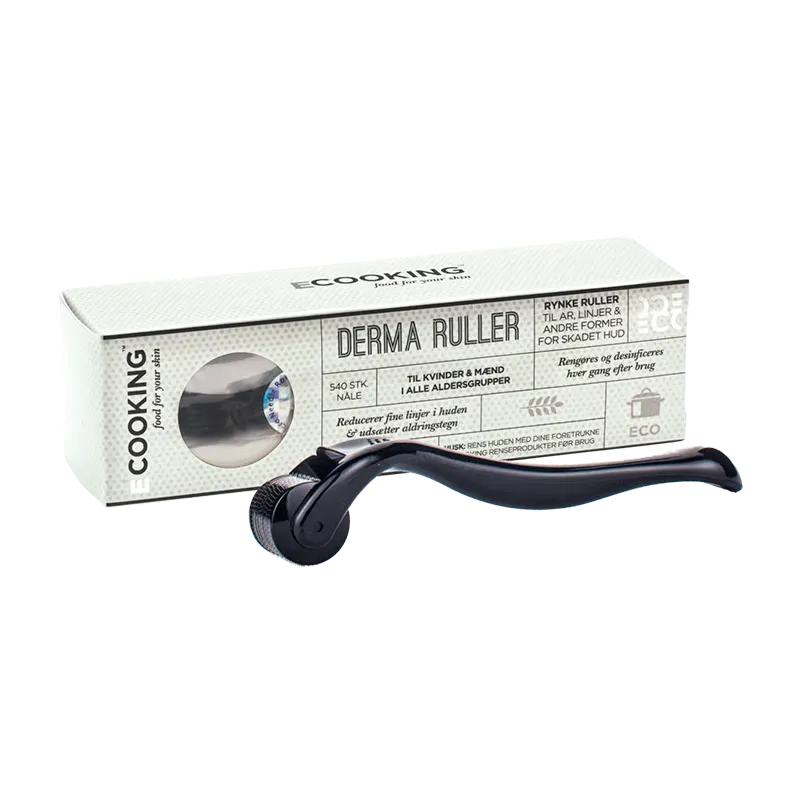 Ecooking Derma Ruller 0,5 mm.