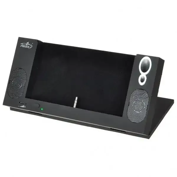 Højtalerstand til Nintendo 3DS. PEGA.