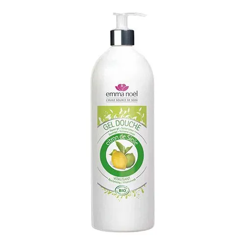 Showergel Siciliansk Citron - 1 liter