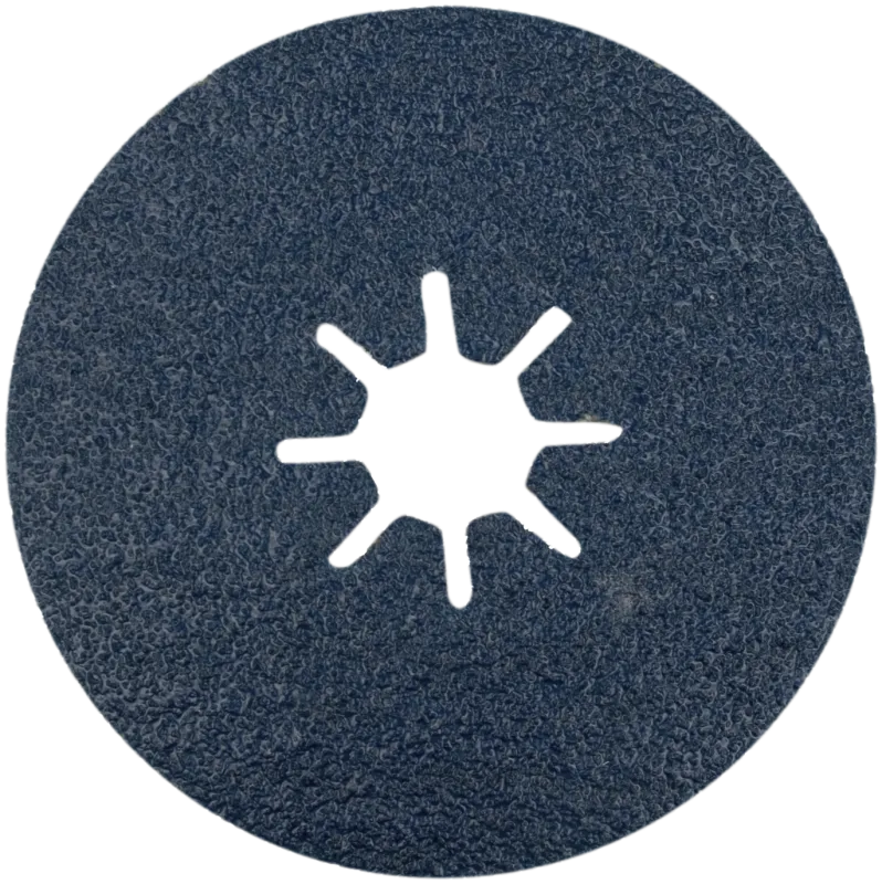 Fiberrondel 4819 Siaron ø115 K80