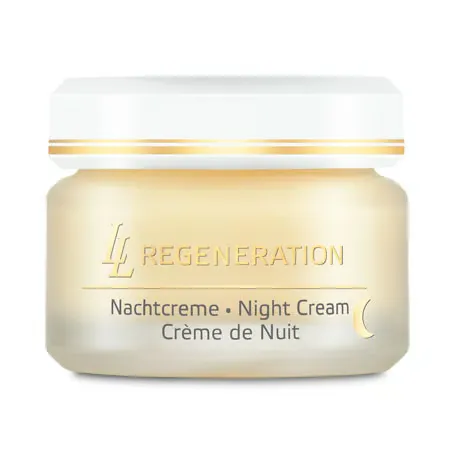 Annemarie Börlind LL. Reg. Night Cream (50 ml)