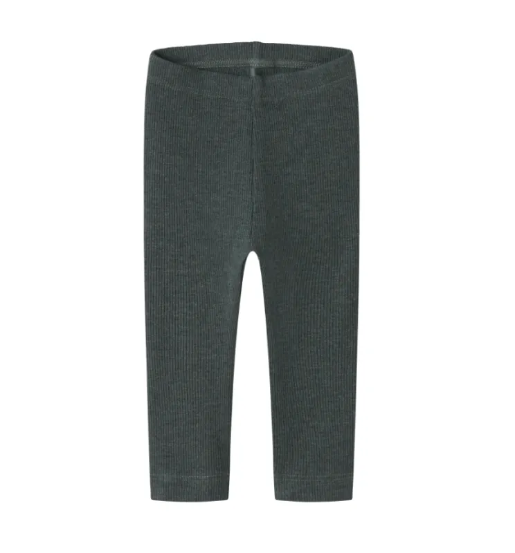 Name It Kab - Leggings Noos - Urban Chic Melange - 50 cm