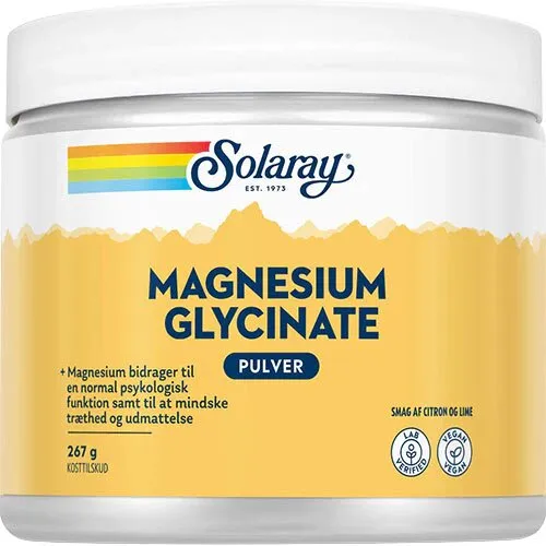 Magnesium Glycinate - 267 gram