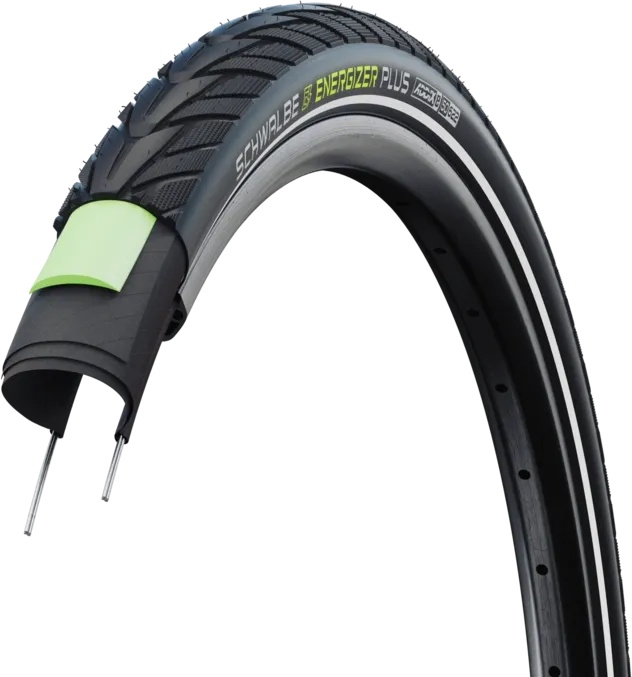 Schwalbe Energizer Plus HS492 29x2.15 (55-622) - Sort