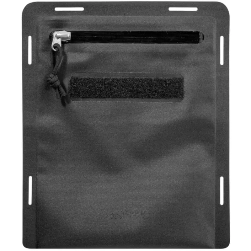 Tasmanian Tiger Pouch A5 WR, Vandafvisende Lomme, Sort