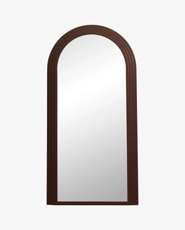 Nordal - FALCO spejl  -  rust  -  B100 × H203 cm